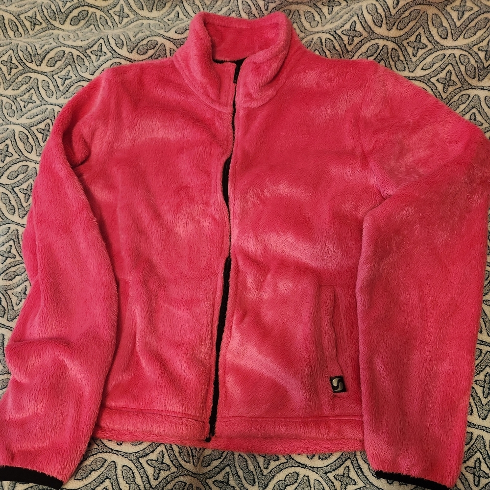 Soffe Fleece Jacket